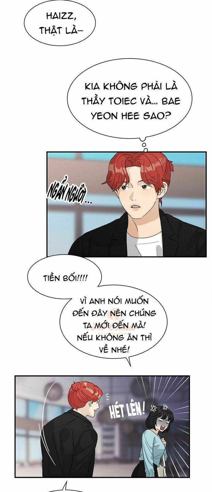 Phải Lòng Oan Gia: Chapter 56