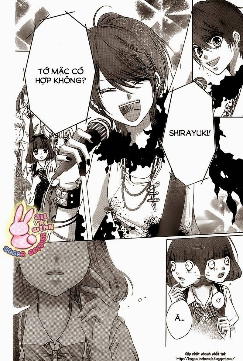 Sugar Soldier: Chapter 21