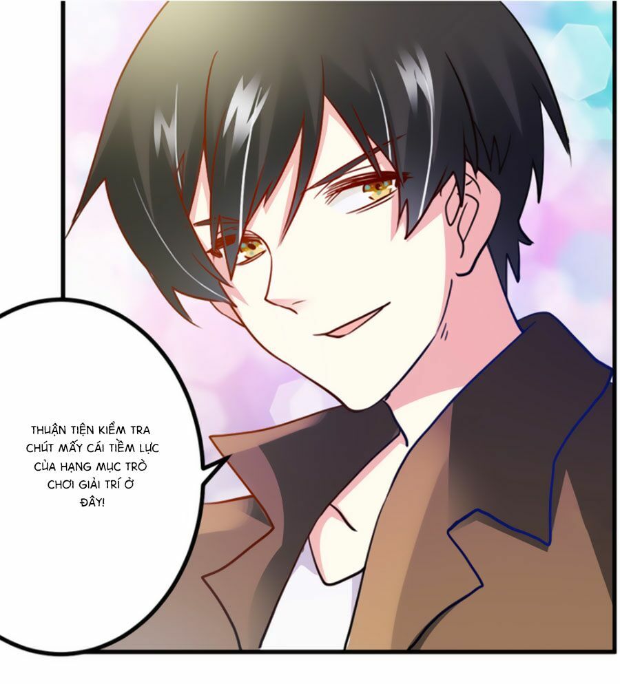 Tổng Tài Đích Thiên Giới Manh Thê: Chapter 35