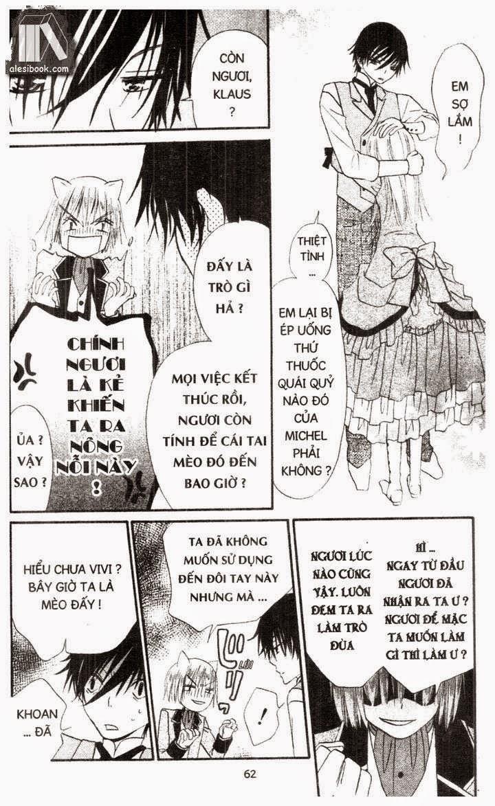 Hoa Và Ác Ma: Chapter 19