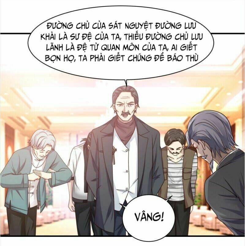 Đô Thị Tuyệt Thế Cuồng Tôn: Chapter 26