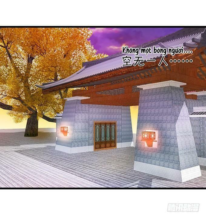Hồ Tiên Hung Bạo: Chapter 61