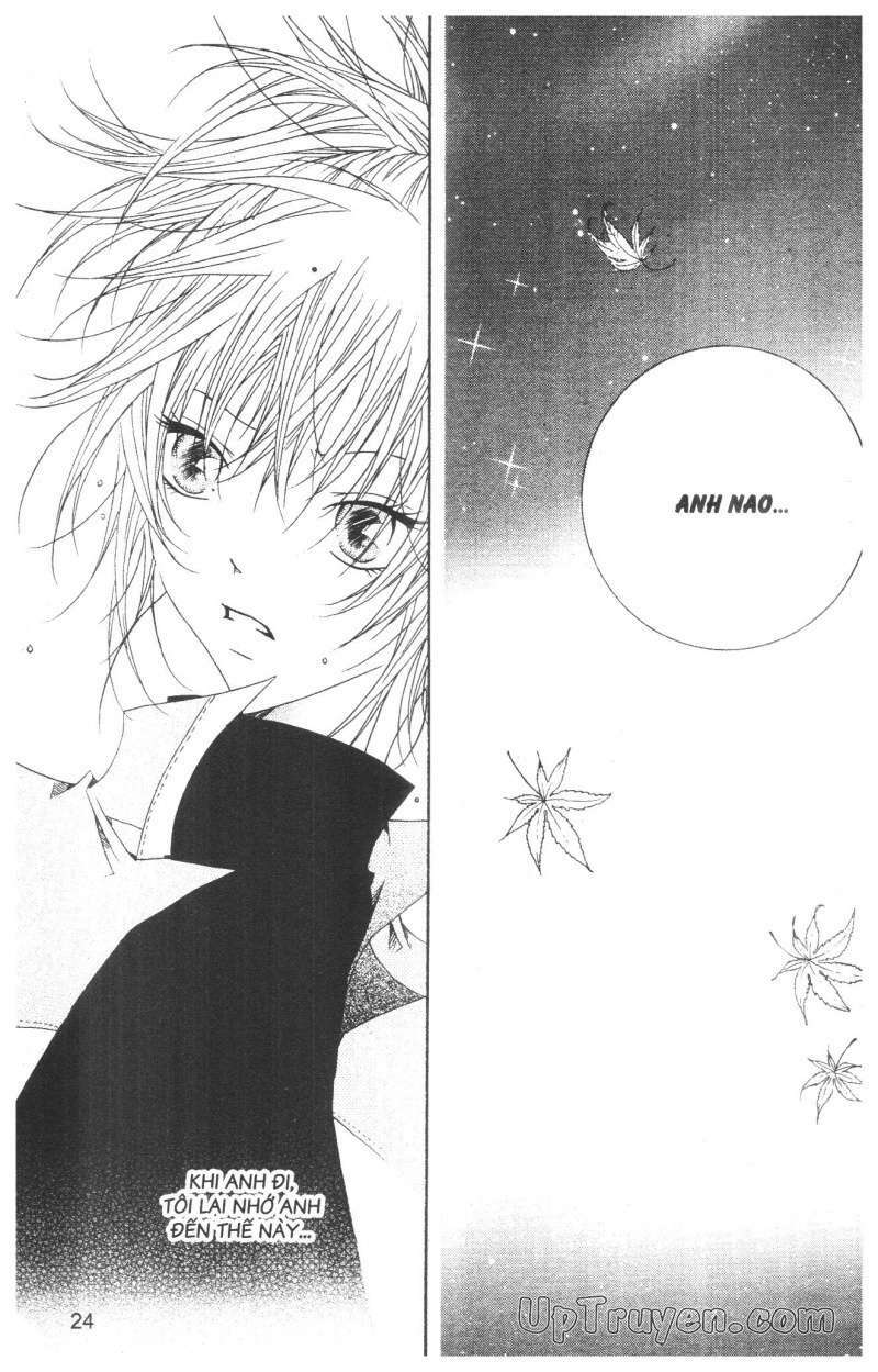 Nước Mắt Nàng Tiên Cá: Chapter 14