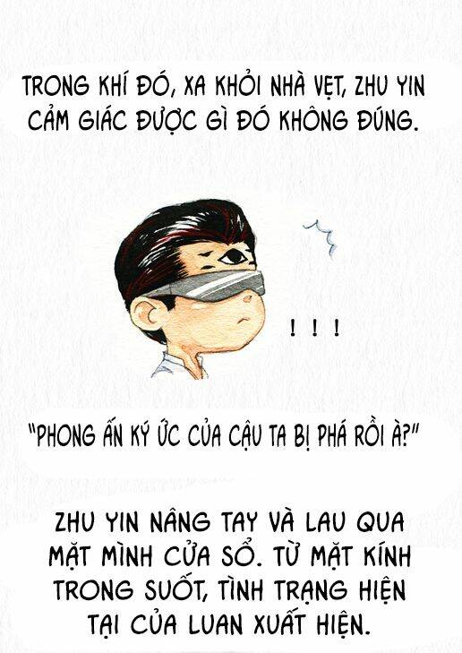 Cuộc Sống Hiện Đại Của Yêu Quái Bất Tử: Chapter 11