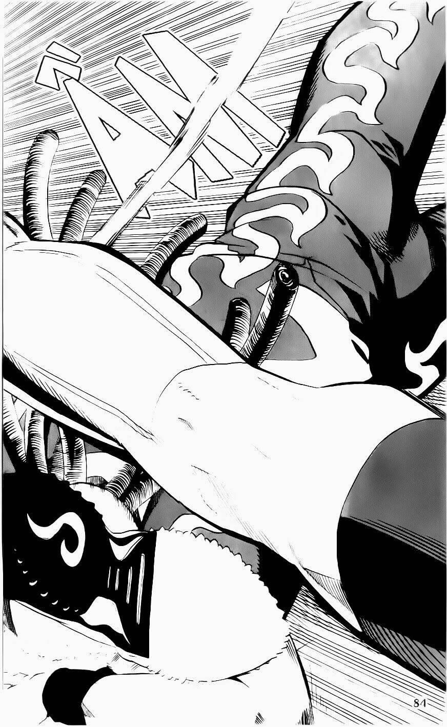 Lá Chắn Mắt: Chapter 191