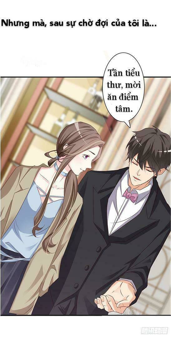 Phệ Tình: Chapter 1