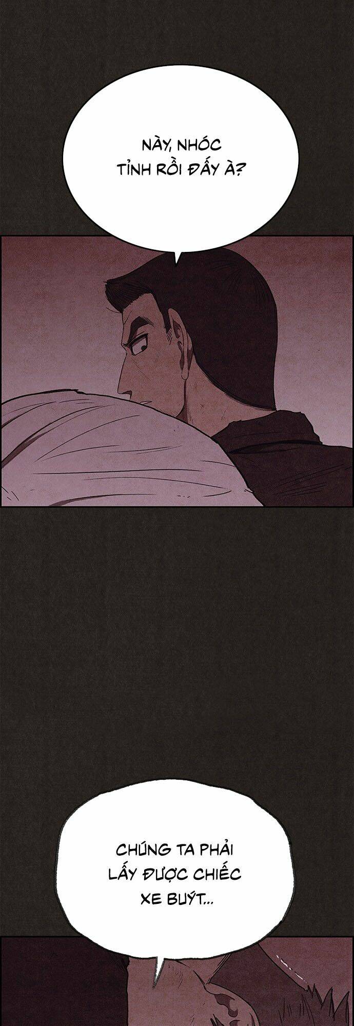 Quái Vật Tại Chung Cư Xanh: Chapter 107