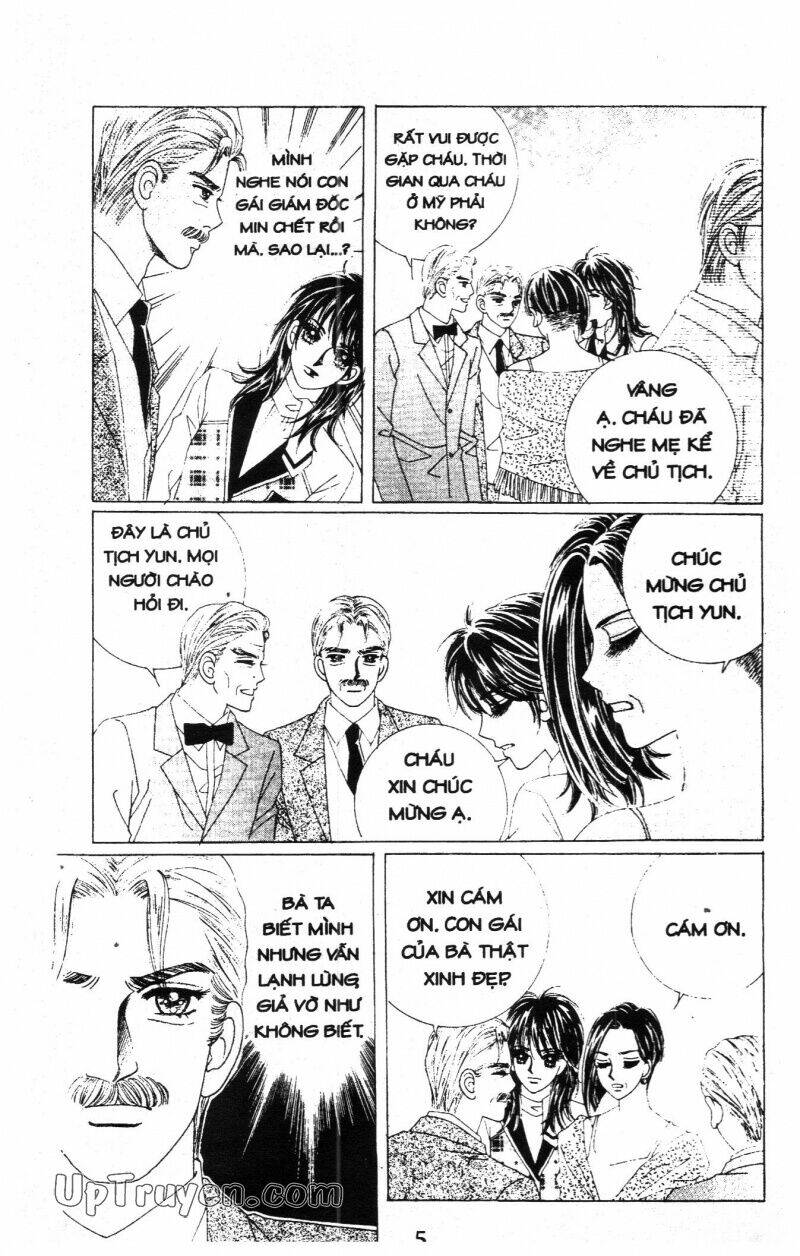 Mặt nạ tình yêu: Chapter 76