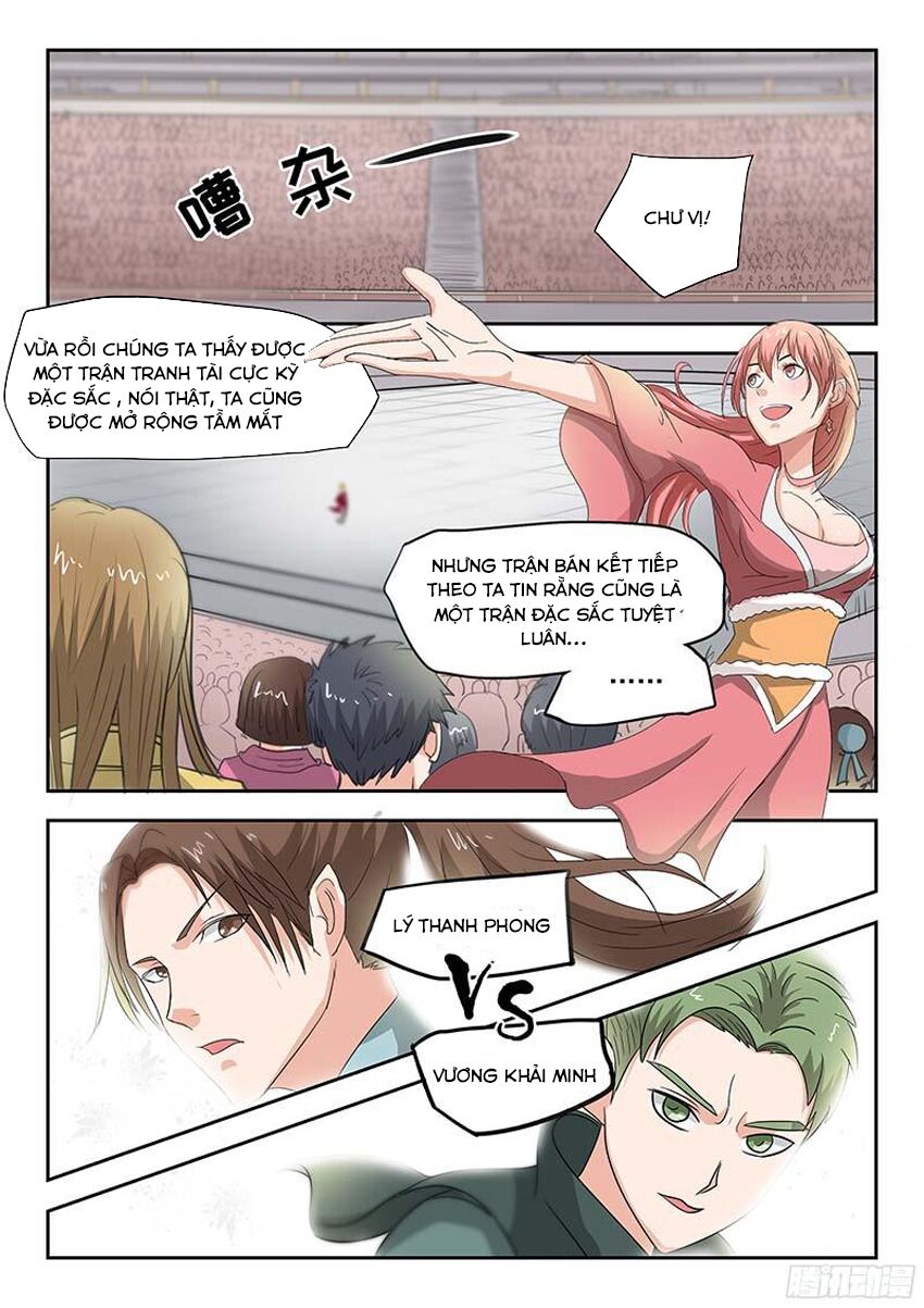 Võ Thần Chúa Tể: Chapter 123