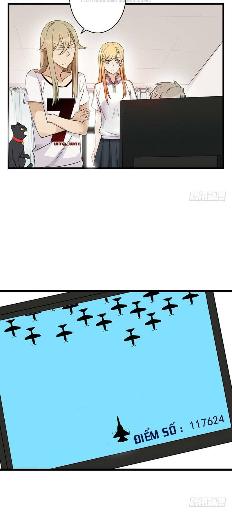 Dã Âu Lão Tổ: Chapter 10