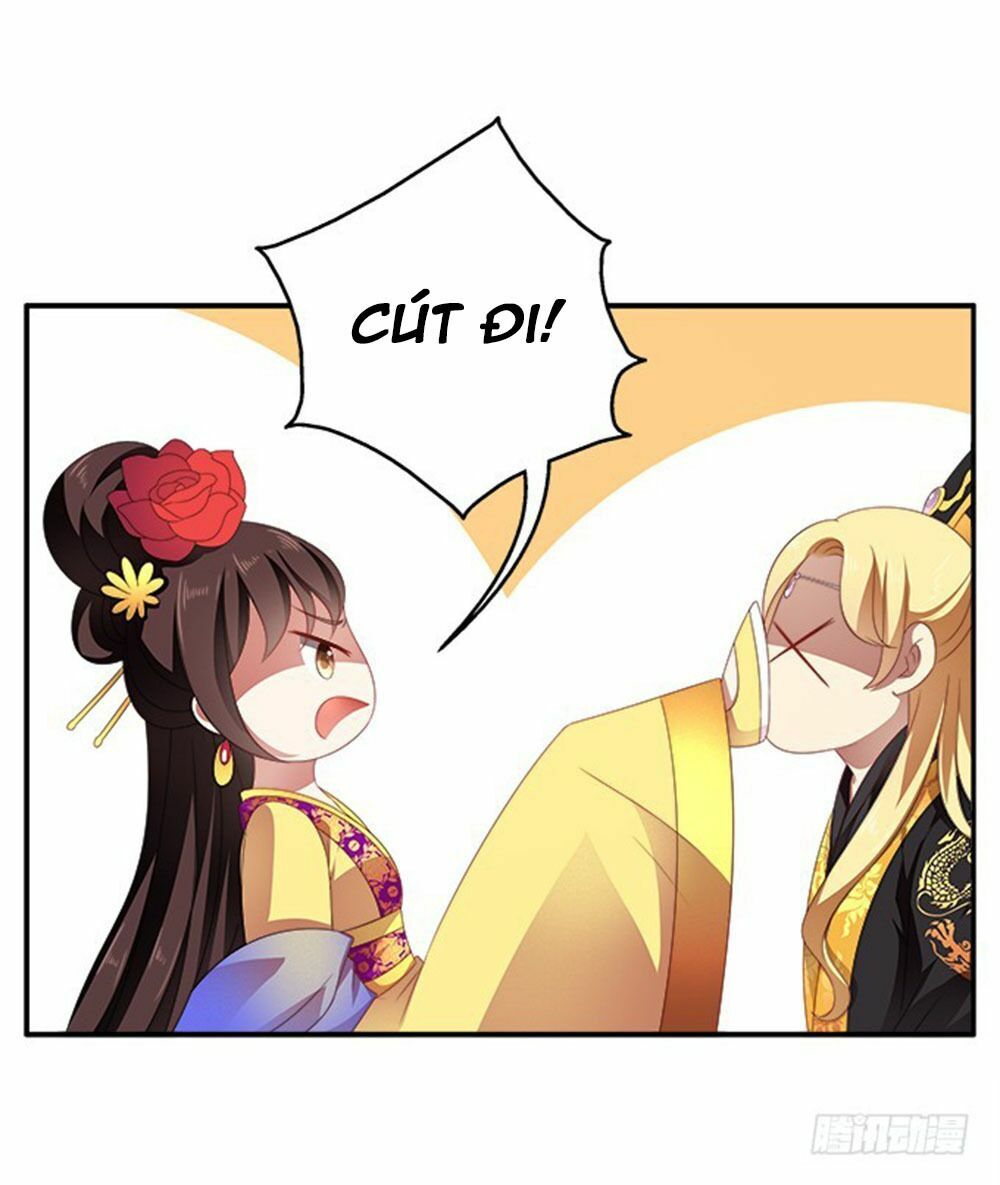 Thịnh Thế An Nhiên: Chapter 58