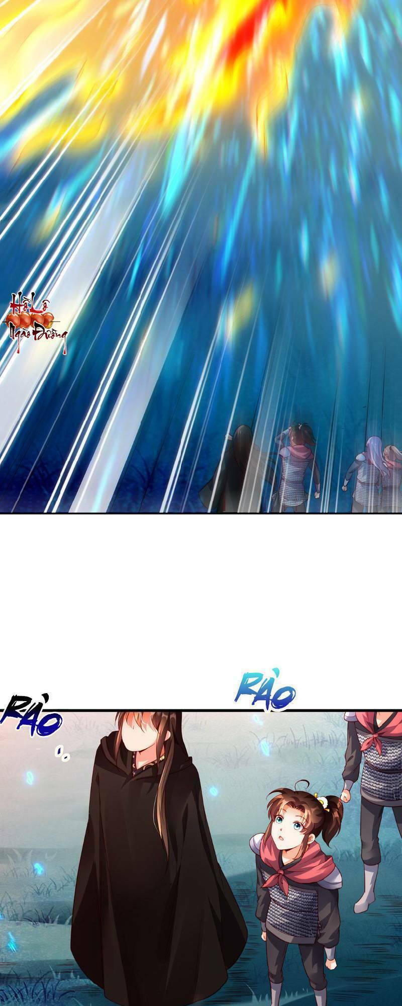 Thiên Kim Bất Hoán: Chapter 35