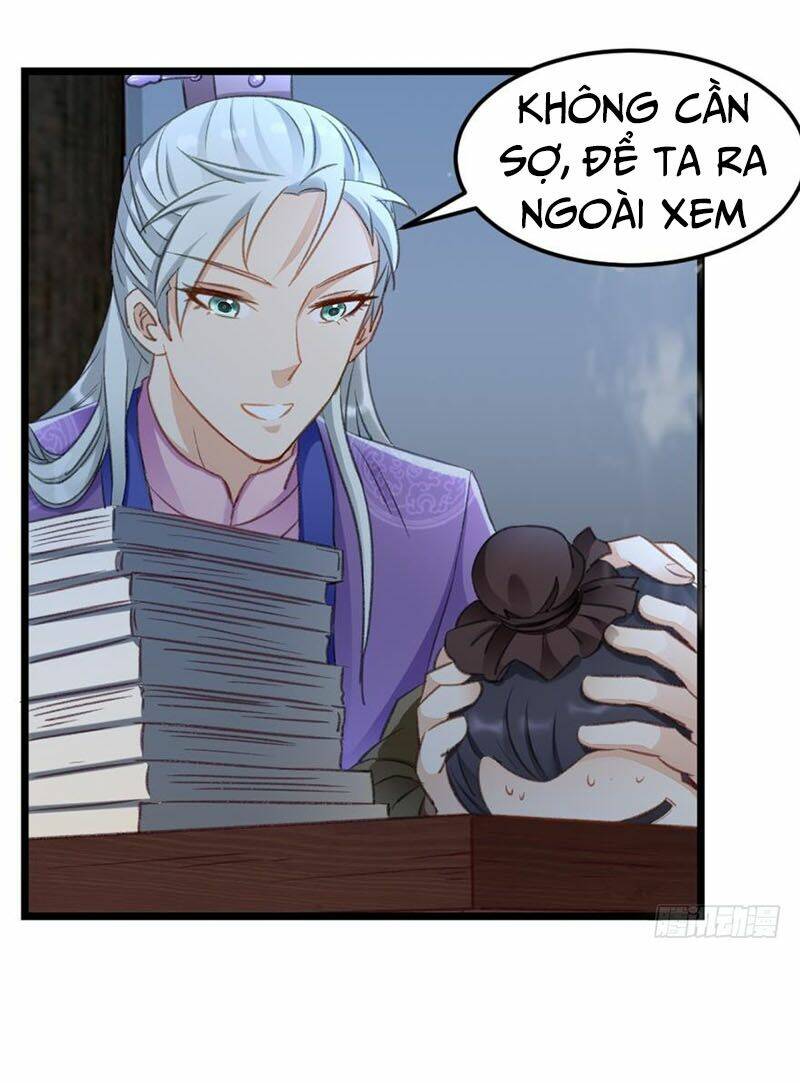Lão Tổ Của Bạn Đang Online: Chapter 25
