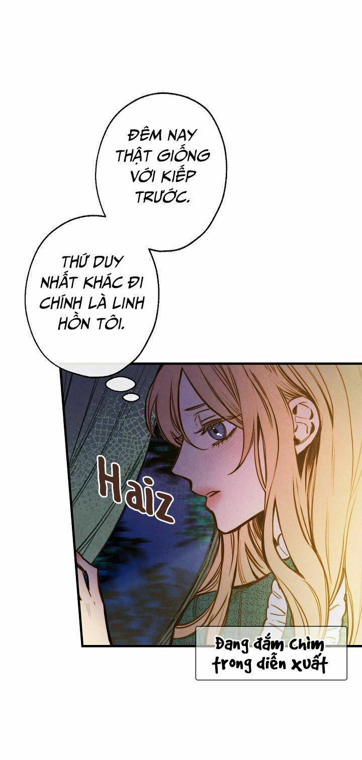 Hoàng Phi Bóng Tối: Chapter 8