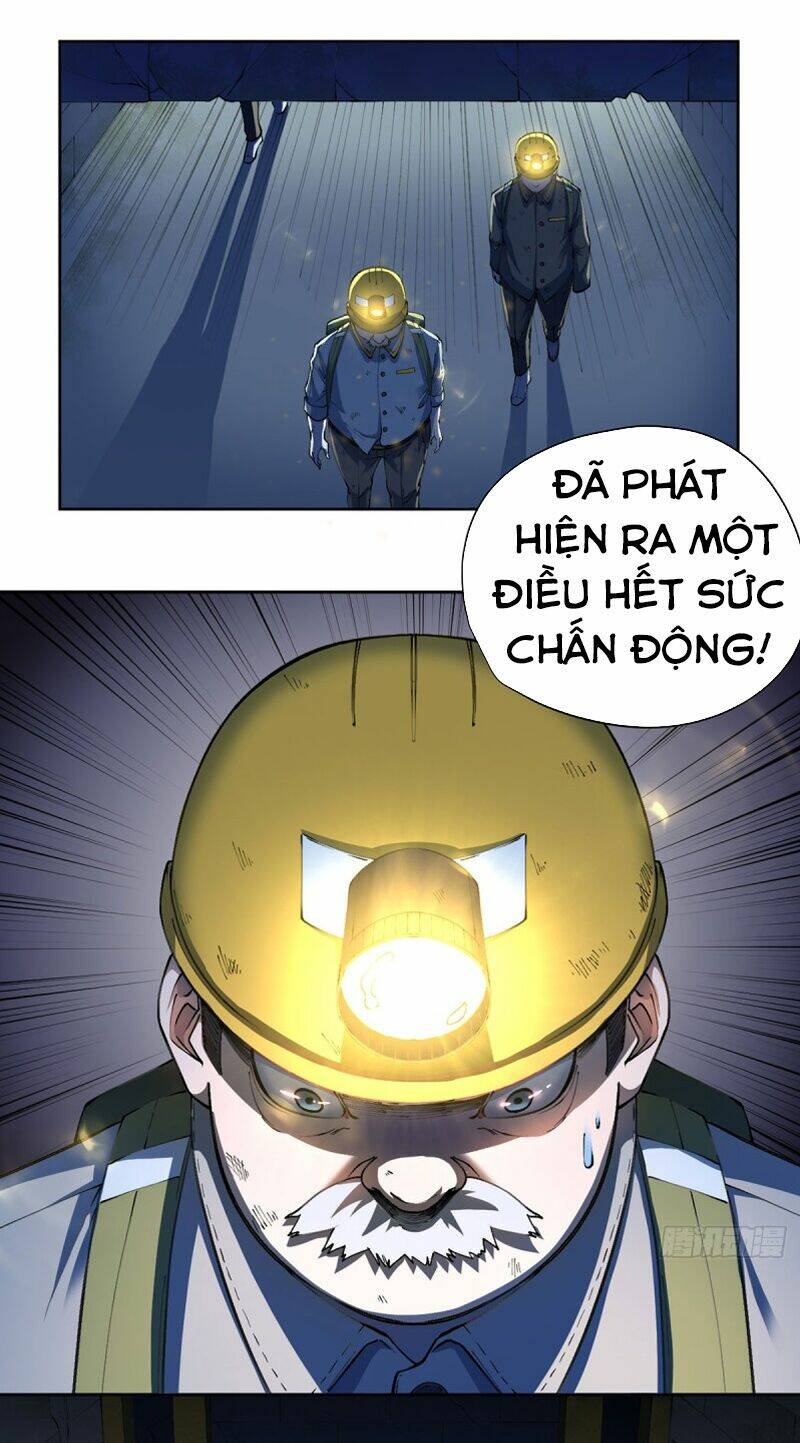 Vương Bài Thần Y: Chapter 25