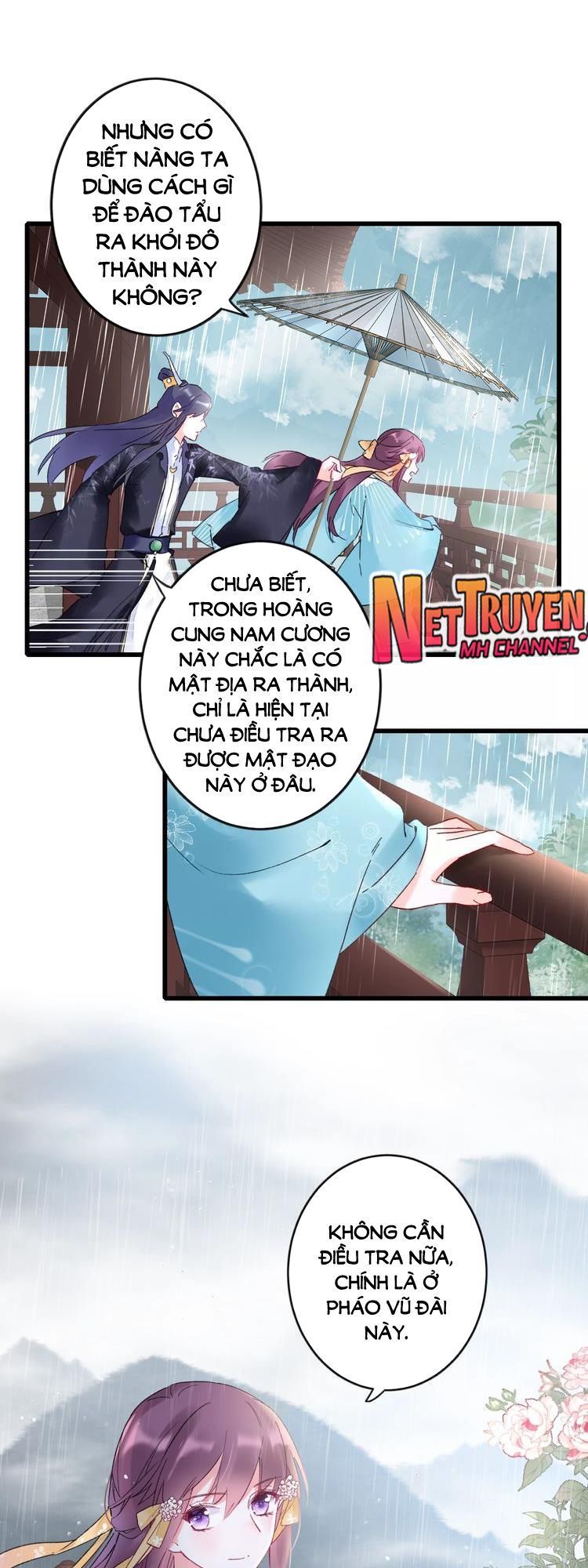 Hoa Nhan Sách 2: Chapter 87