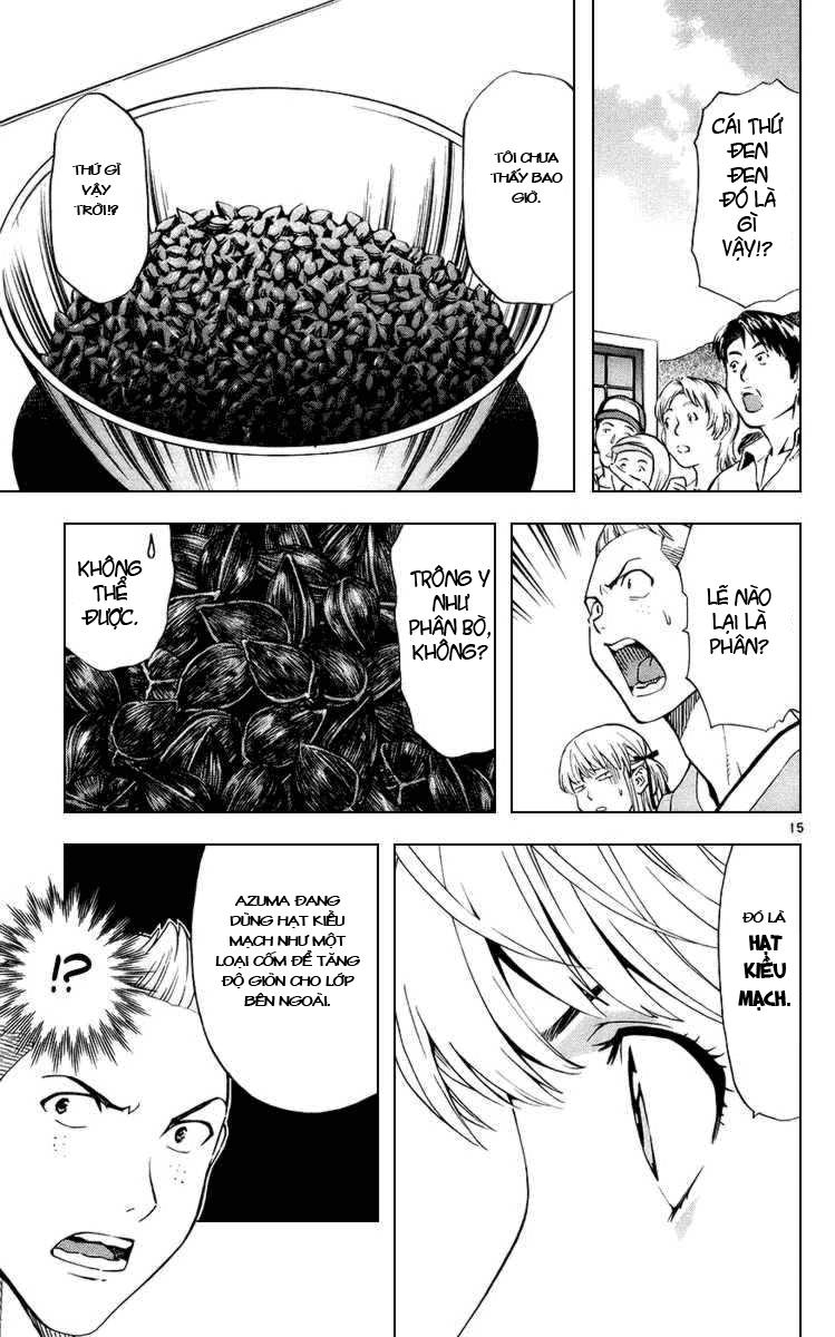 Vua Bánh Mì: Chapter 184