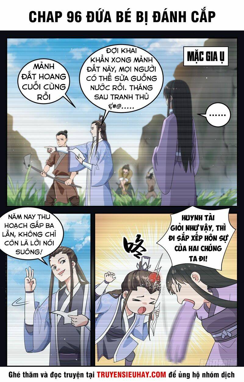Sơn Hải Phong Thần: Chapter 96