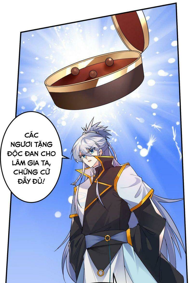 Tuyệt Thế Thần Tôn: Chapter 4