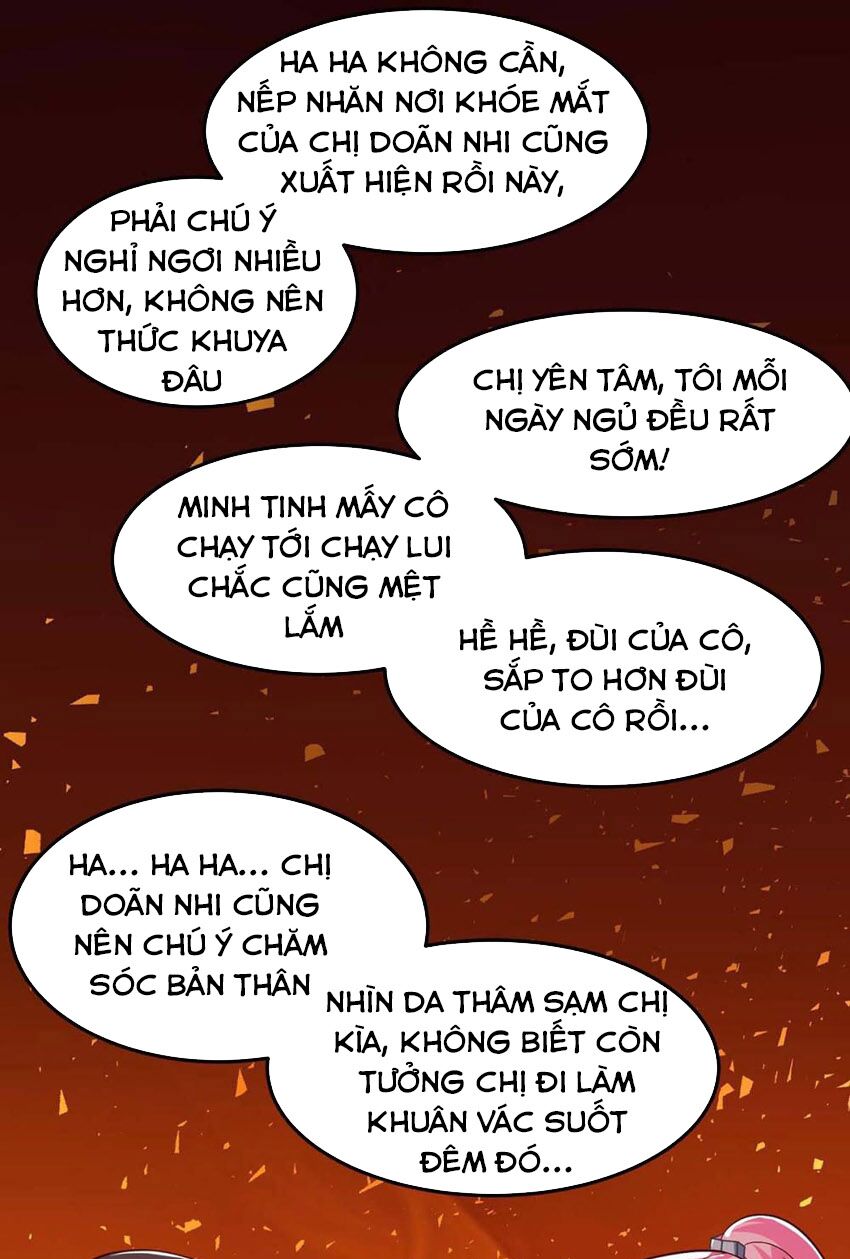 Thần Cấp Thấu Thị: Chapter 121