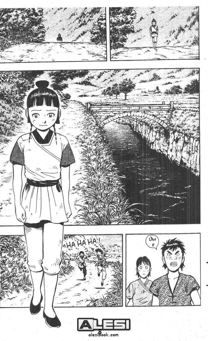 Thời Niên Thiếu Của Hoàng Phi Hồng: Chapter 13