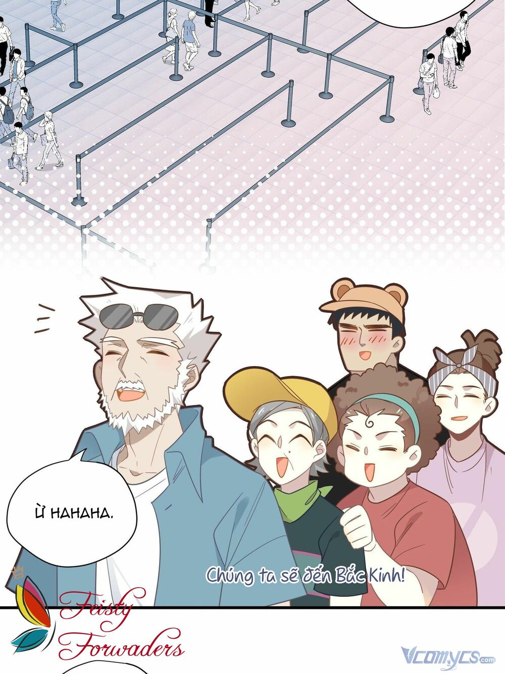 Nữ Phụ Như Tôi Cũng Có Ngày Ra Mắt: Chapter 28