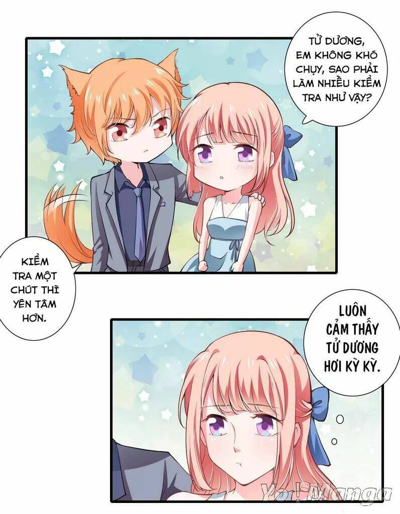 Thiểm Hôn Kinh Ái: Chapter 69