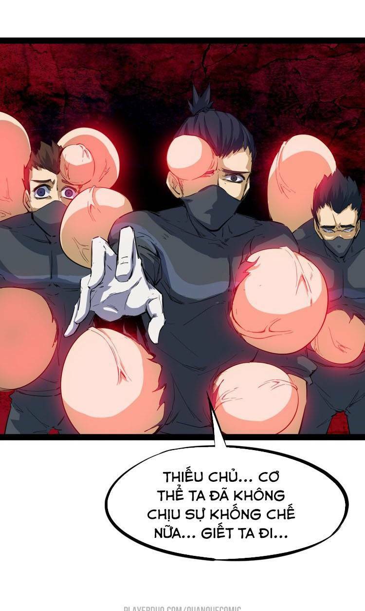 Long Mạch Võ Thần: Chapter 39