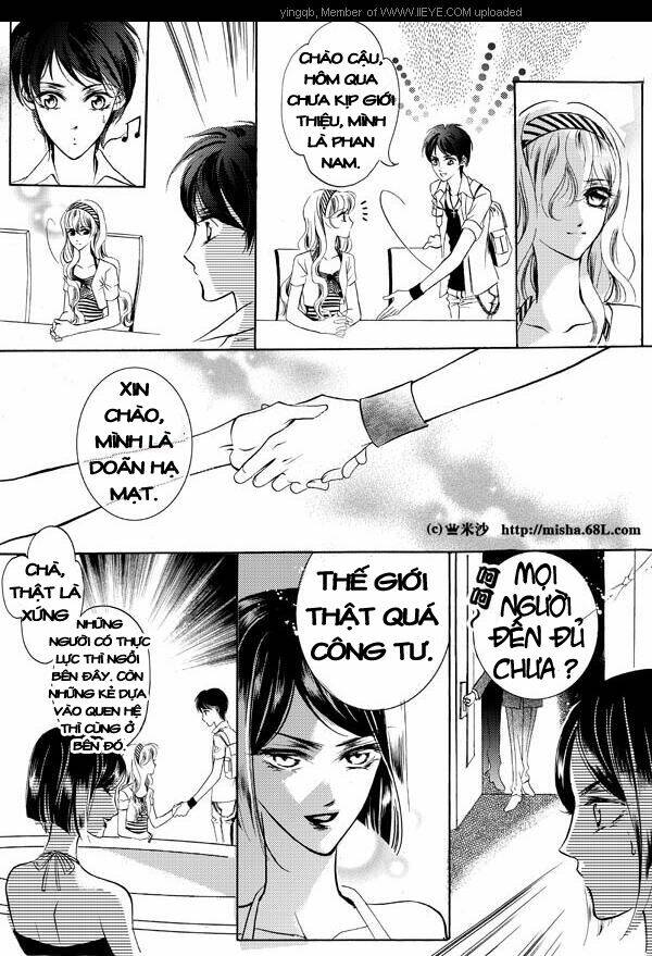 Bong Bóng Mùa Hè: Chapter 7