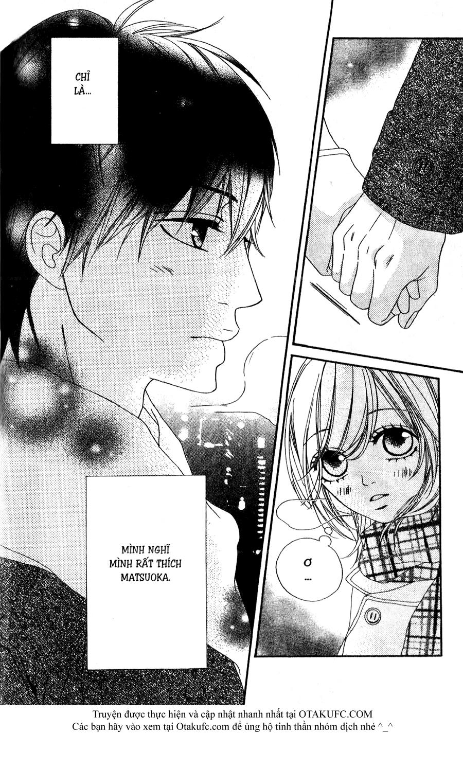 Nhịp Tim Thổn Thức: Chapter 17.5