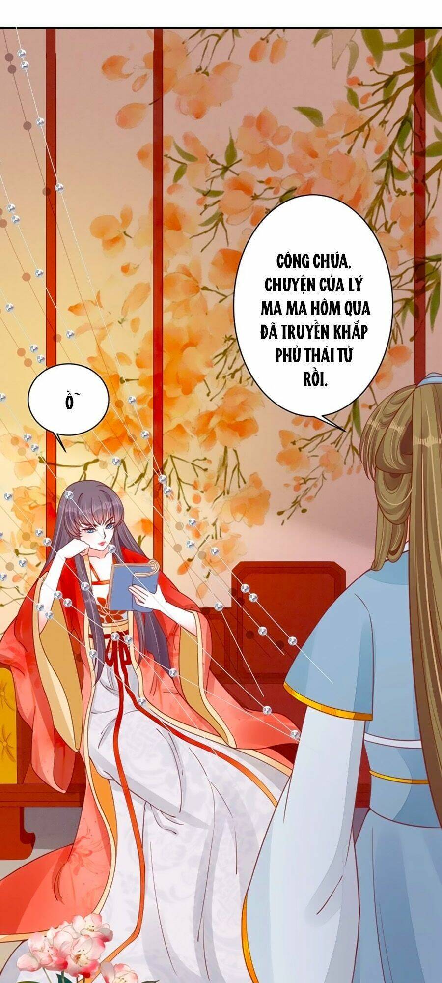 Thịnh Thế Lê Hoa Điện: Chapter 26