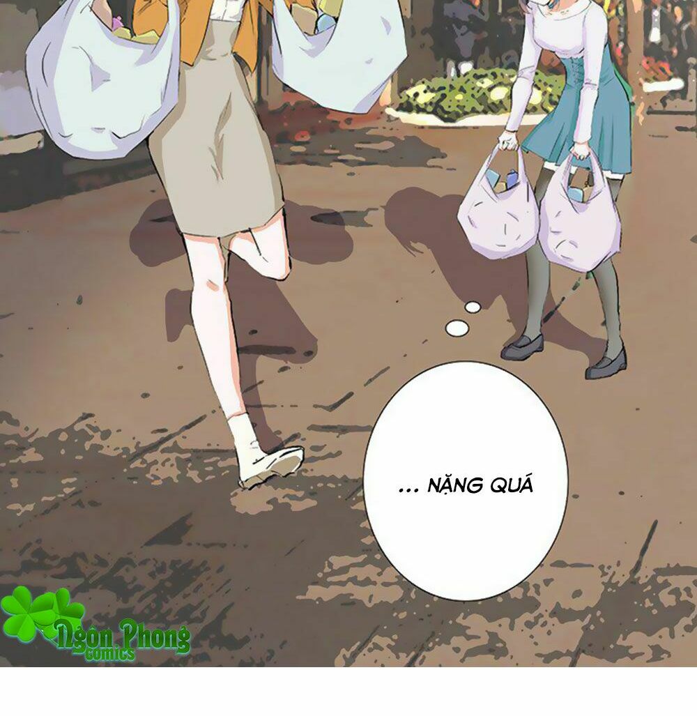 Thiên Kim Đường Môn: Chapter 24