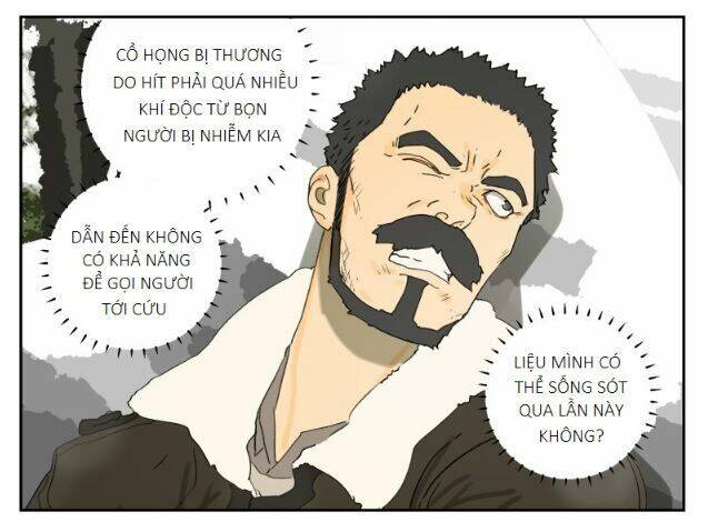 Nhật Ký Hai Anh Lầy Lội: Chapter 8