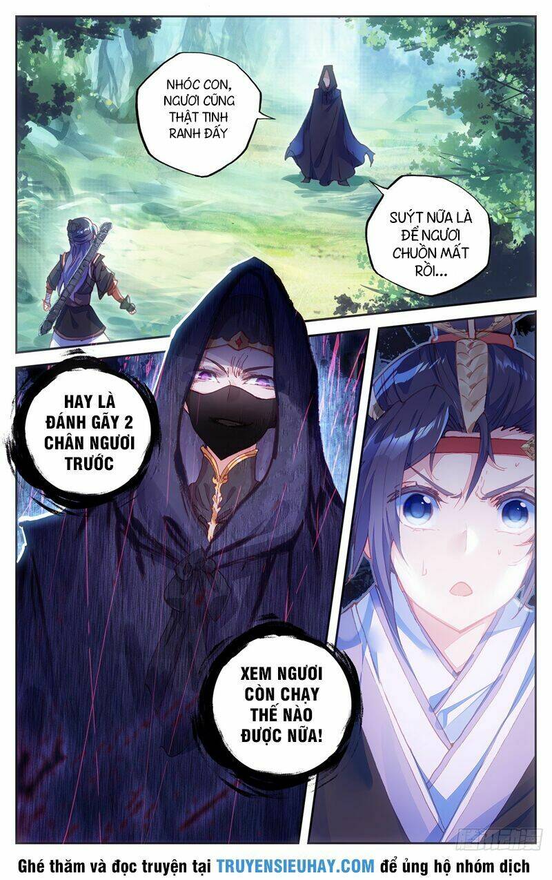 Thương Khung Bảng Chi Thánh Linh Kỷ: Chapter 20