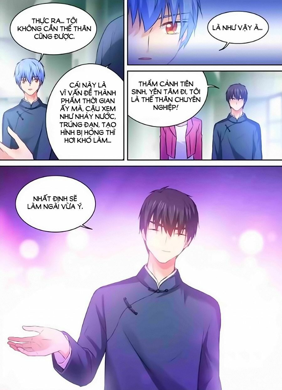 Giả Diện Thế Thân: Chapter 158