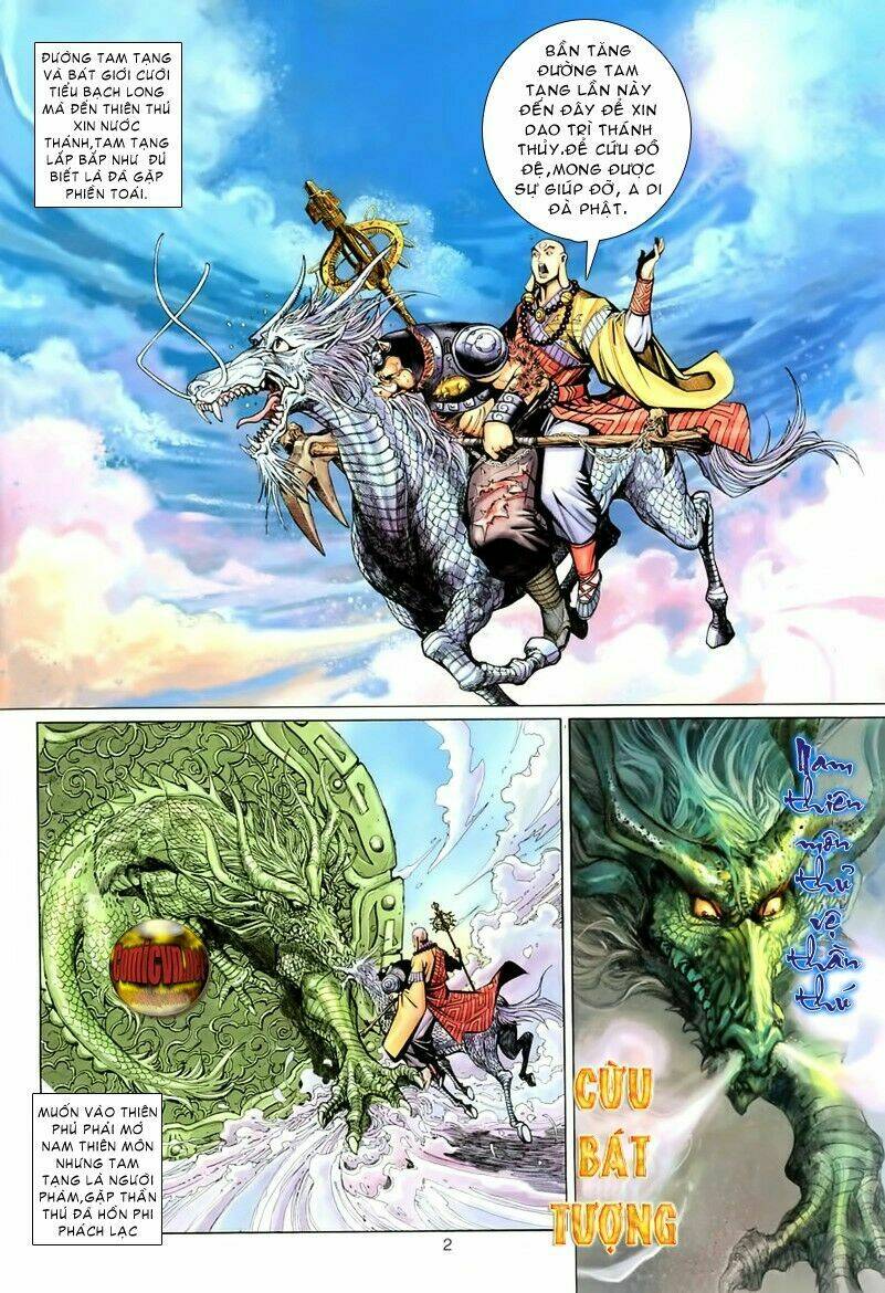 Đại Thánh Vương: Chapter 60