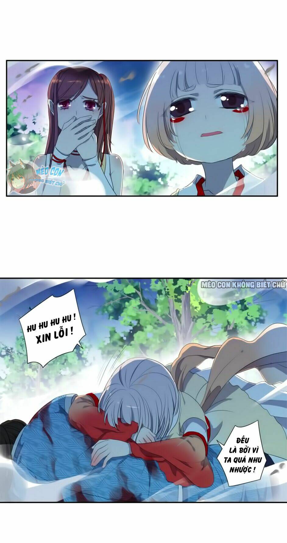 Bách Yêu Dị Văn: Chapter 10