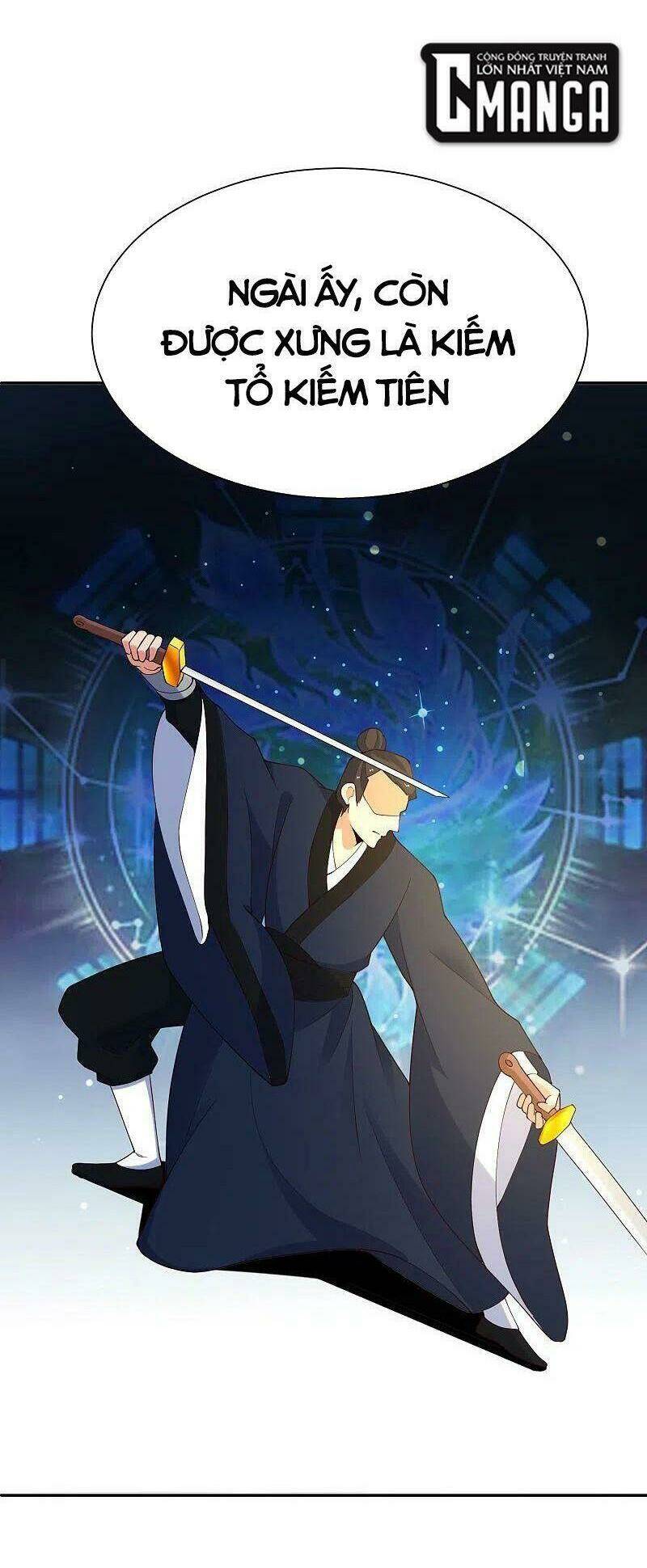 Vòng Bạn Bè Mạnh Nhất Của Tiên Giới: Chapter 151