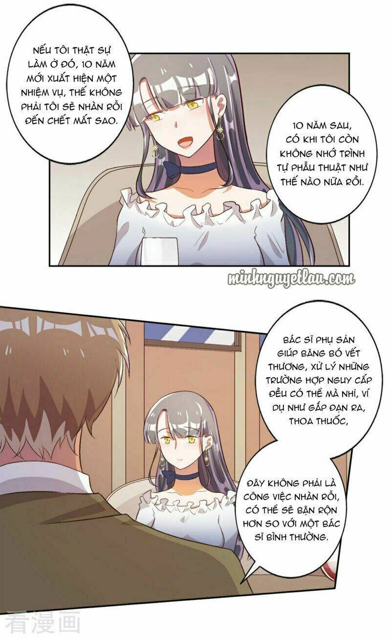 Hôn Nhân Dục Vọng: Thiếu Gia Nhẹ Một Chút!: Chapter 37