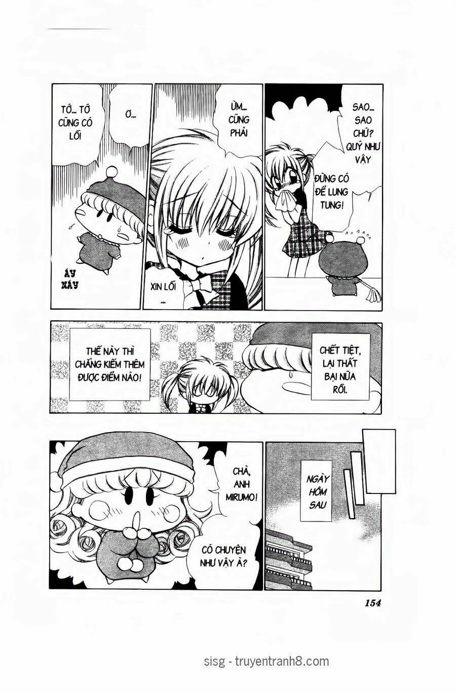 Chiếc Ly Kỳ Diệu: Chapter 65