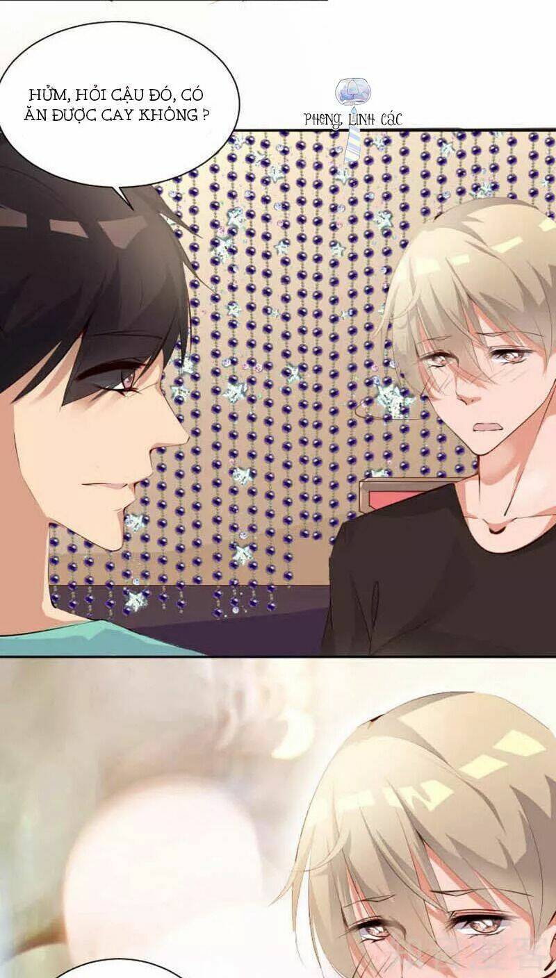 Nam Thần Là Một Đôi: Chapter 43