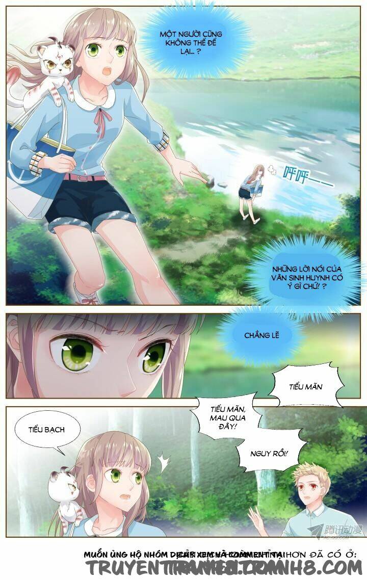 Nam Thần Là Quái Vật: Chapter 49