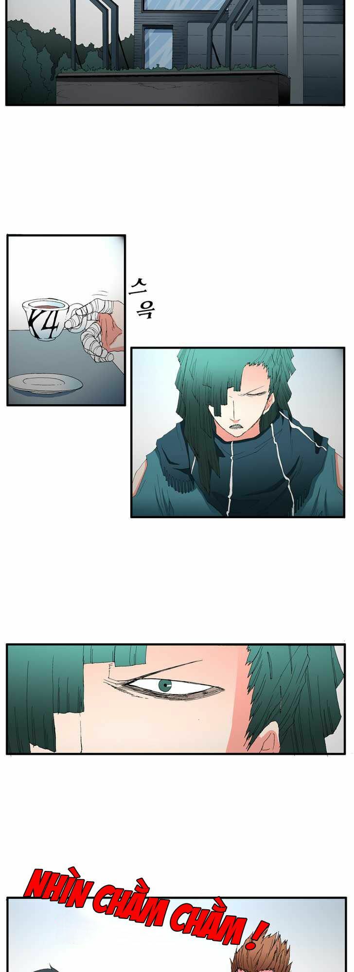 Siêu năng: Chapter 57