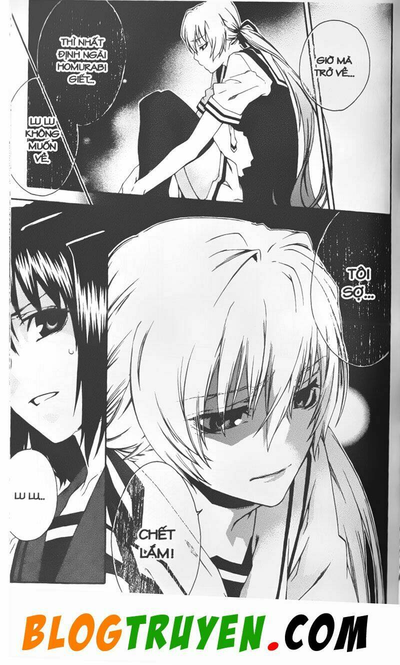 Đại Chiến Bóng Tối: Chapter 34