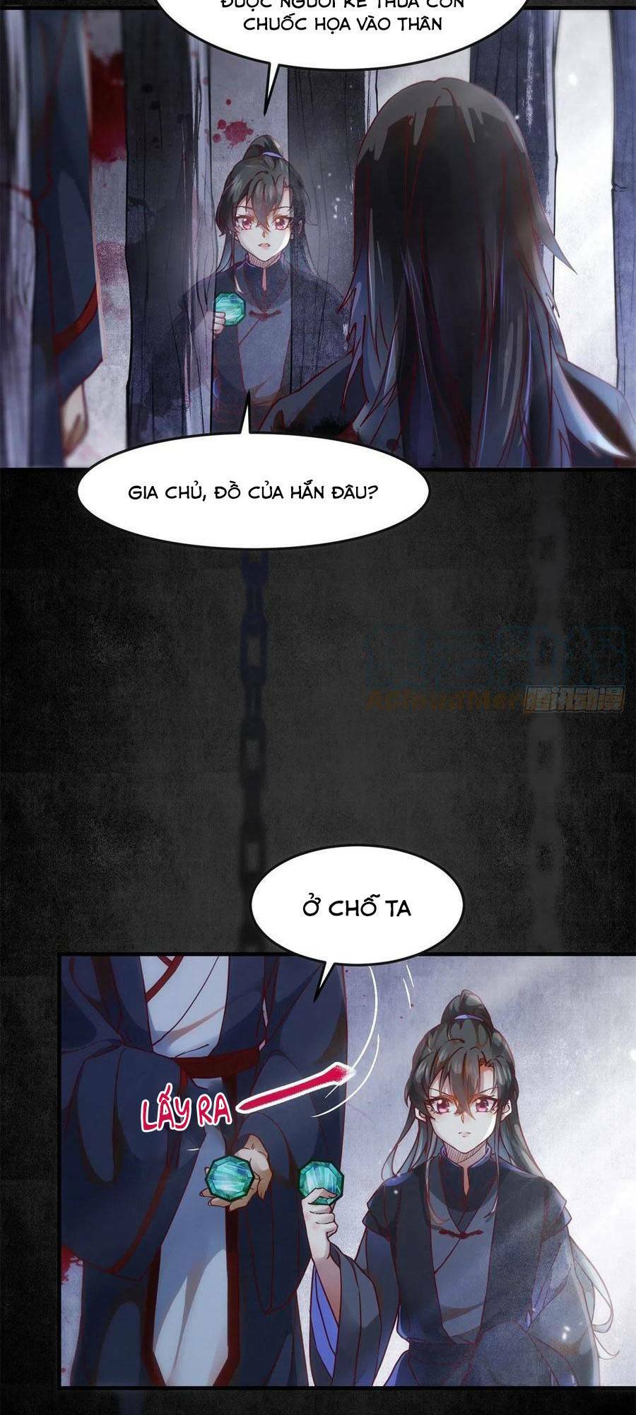 Nghịch Thiên Thần Phi Chí Thượng: Chapter 70