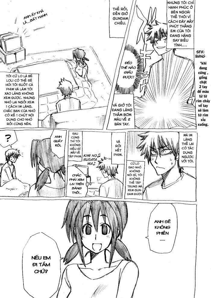 Molester Man: Chapter 9.2