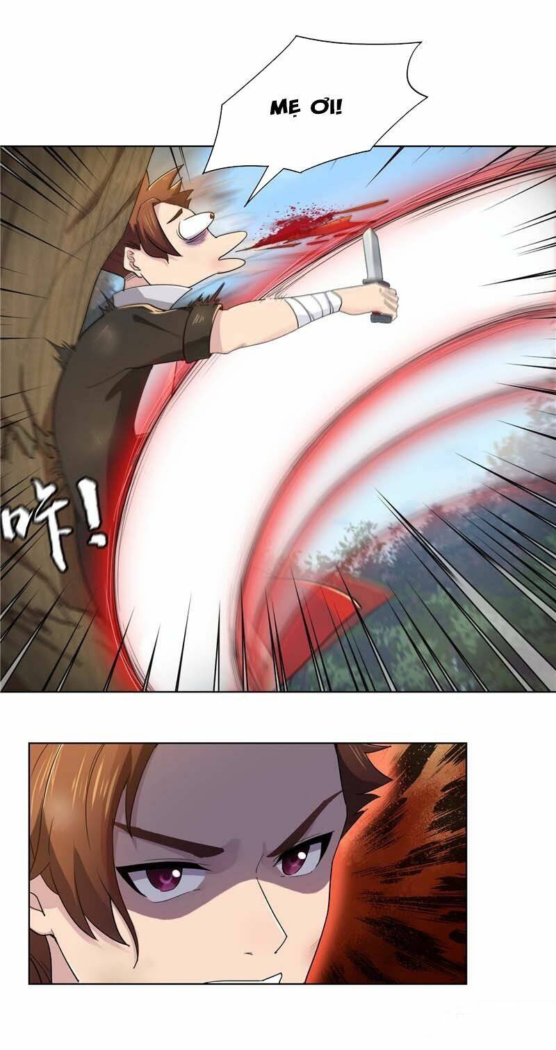 Thiên Vực Thần Tọa: Chapter 6