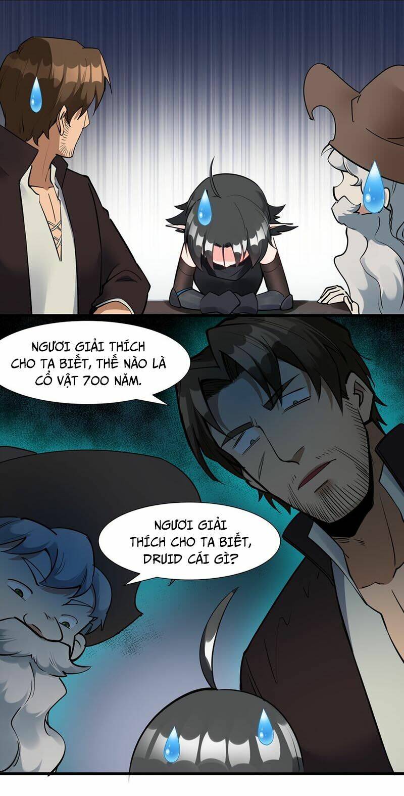 Lê Minh Chi Kiếm: Chapter 35