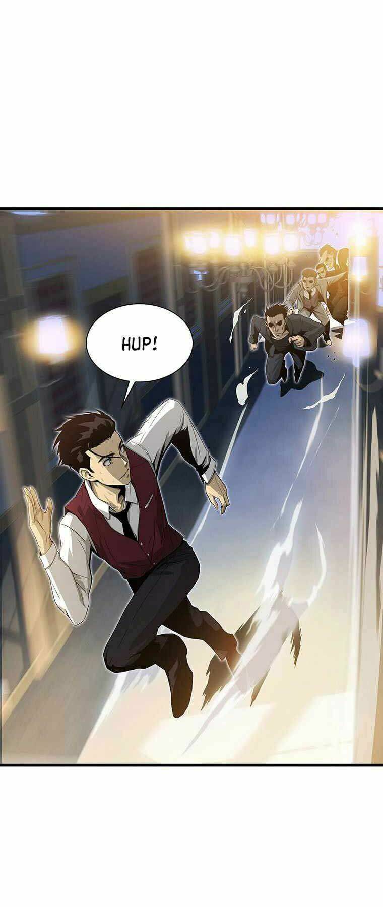 Hậu Duệ Của Hổ: Chapter 4