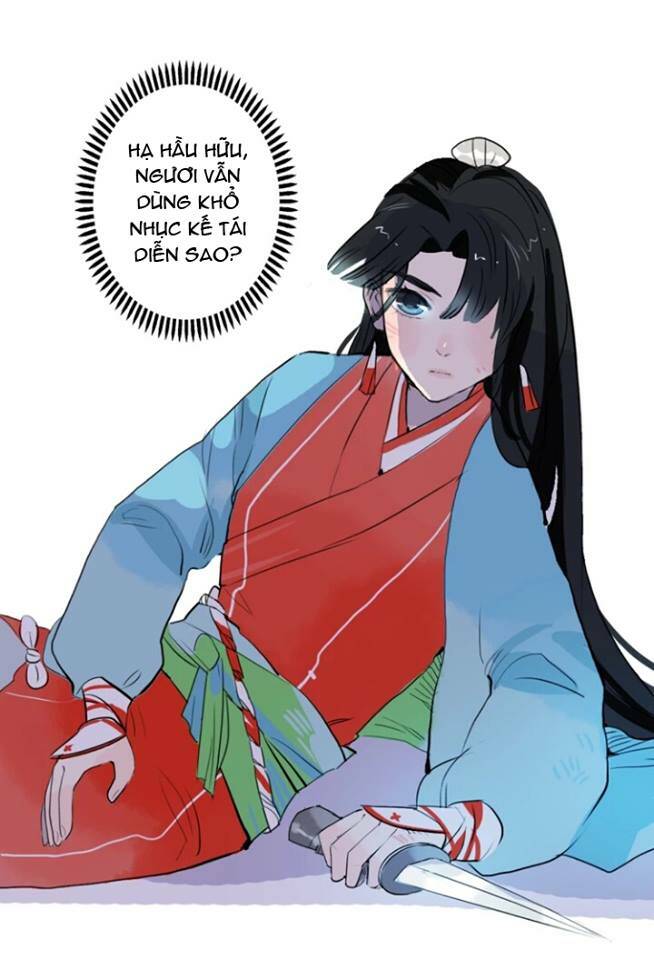 Quân Dữ Vọng Tâm: Chapter 4